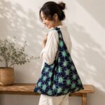 Origami Bag Three Tone
