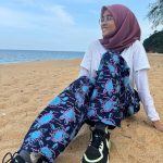 Batik Long Pants