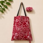 Foldable Tote Bag