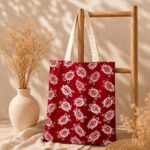 Mini Tote Bag - Image 8