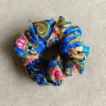 Batik Donut Scrunchies - Image 18