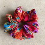 Batik Donut Scrunchies - Image 15