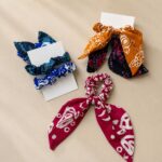 Butterfly Scrunchies