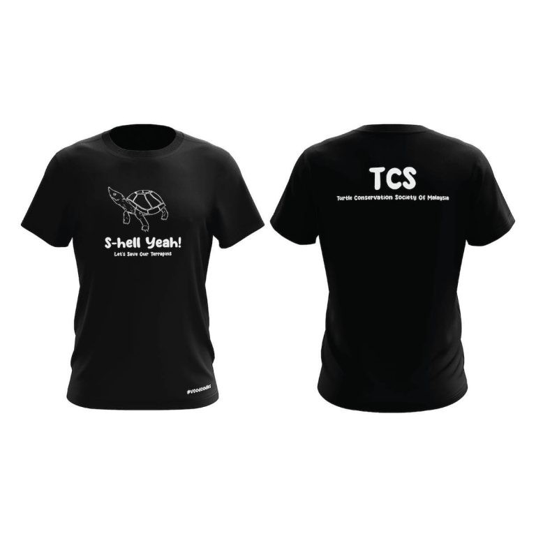 S-hell Yeah! T-Shirt - Black