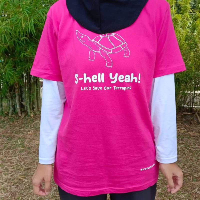 S-hell Yeah! T-Shirt - Image 7