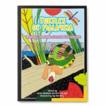 Turtles of Malaysia (Colouring Book)