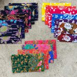 Batik Envelope Pouch