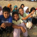 What a joy to behold these happy faces